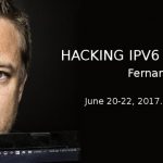 New edition of our “Hacking IPv6 Networks v4.0” training-course!