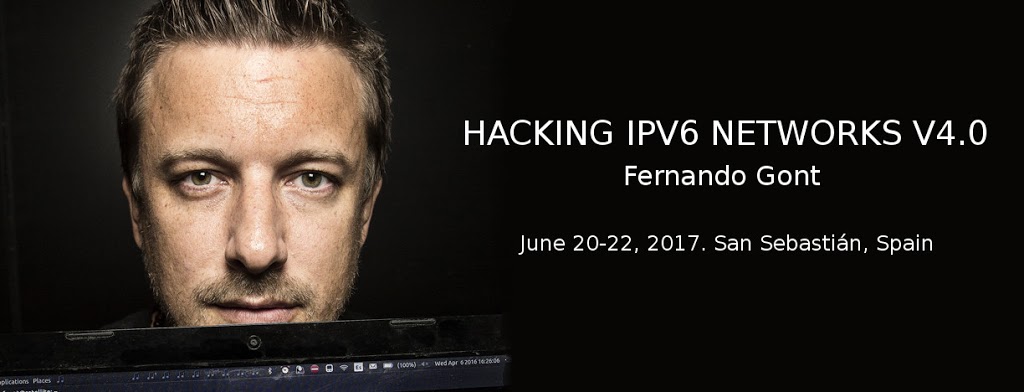 You are currently viewing New edition of our “Hacking IPv6 Networks v4.0” training-course!